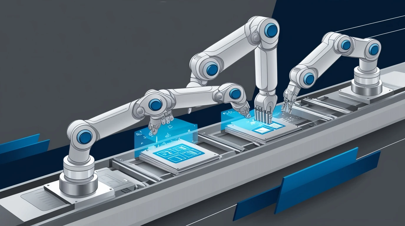 Automatisation des Processus Métiers