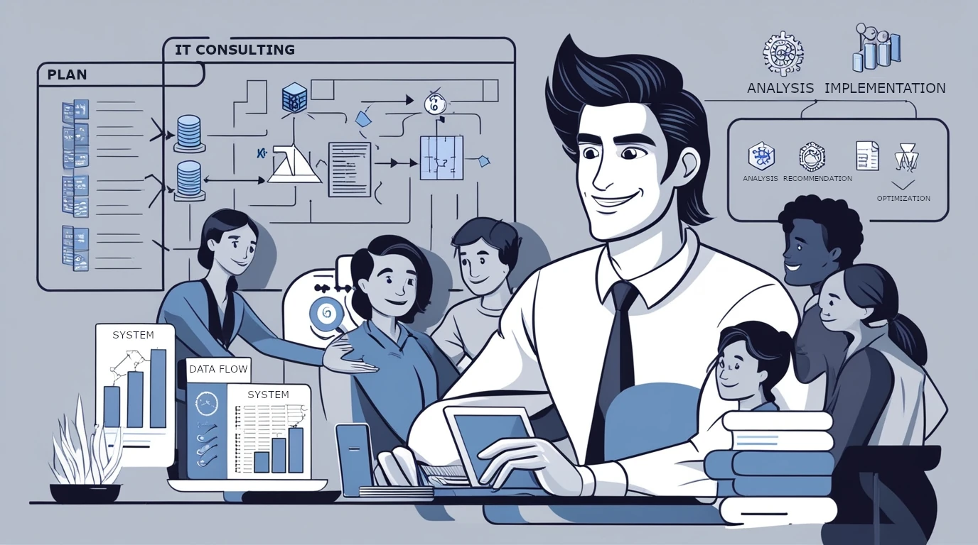 Conseil Informatique